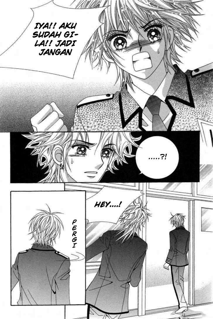 My Boyfriend is a Vampire Chapter 27 halaman 49