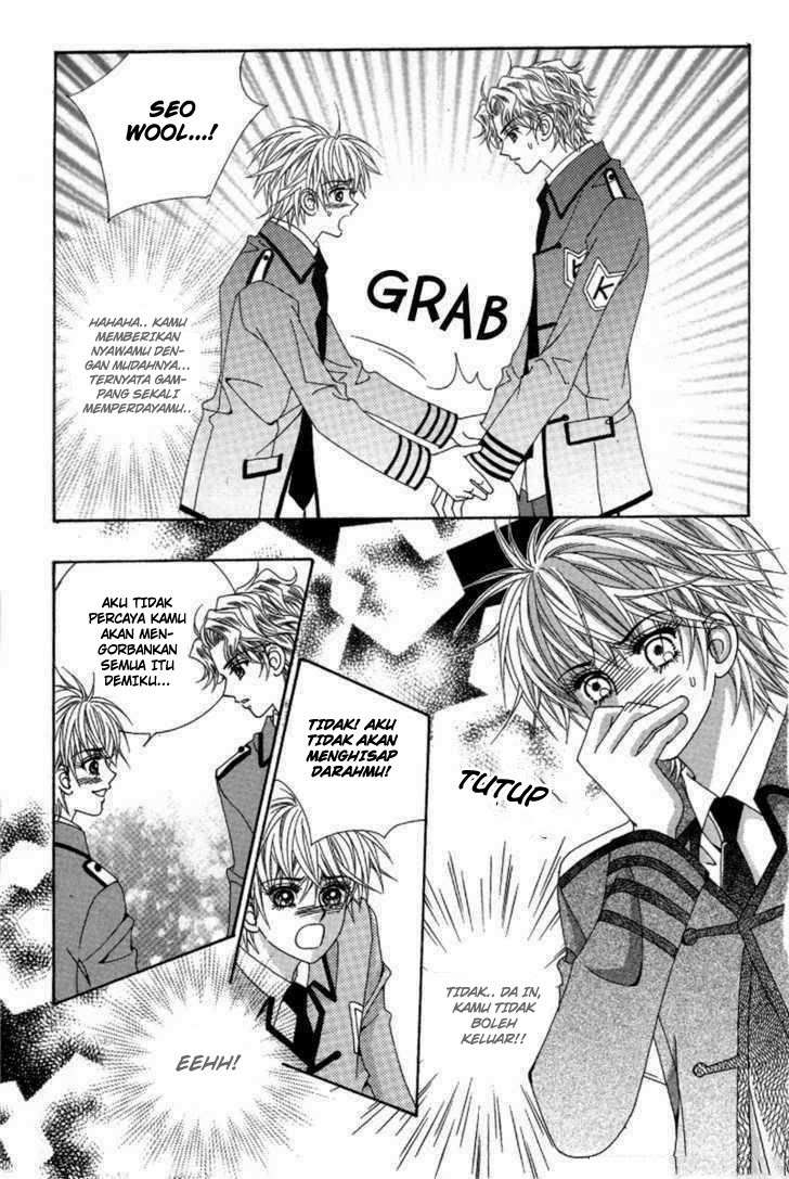 My Boyfriend is a Vampire Chapter 28 halaman 41