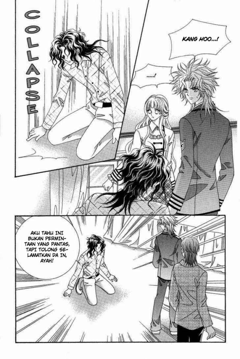 My Boyfriend is a Vampire Chapter 28 halaman 11
