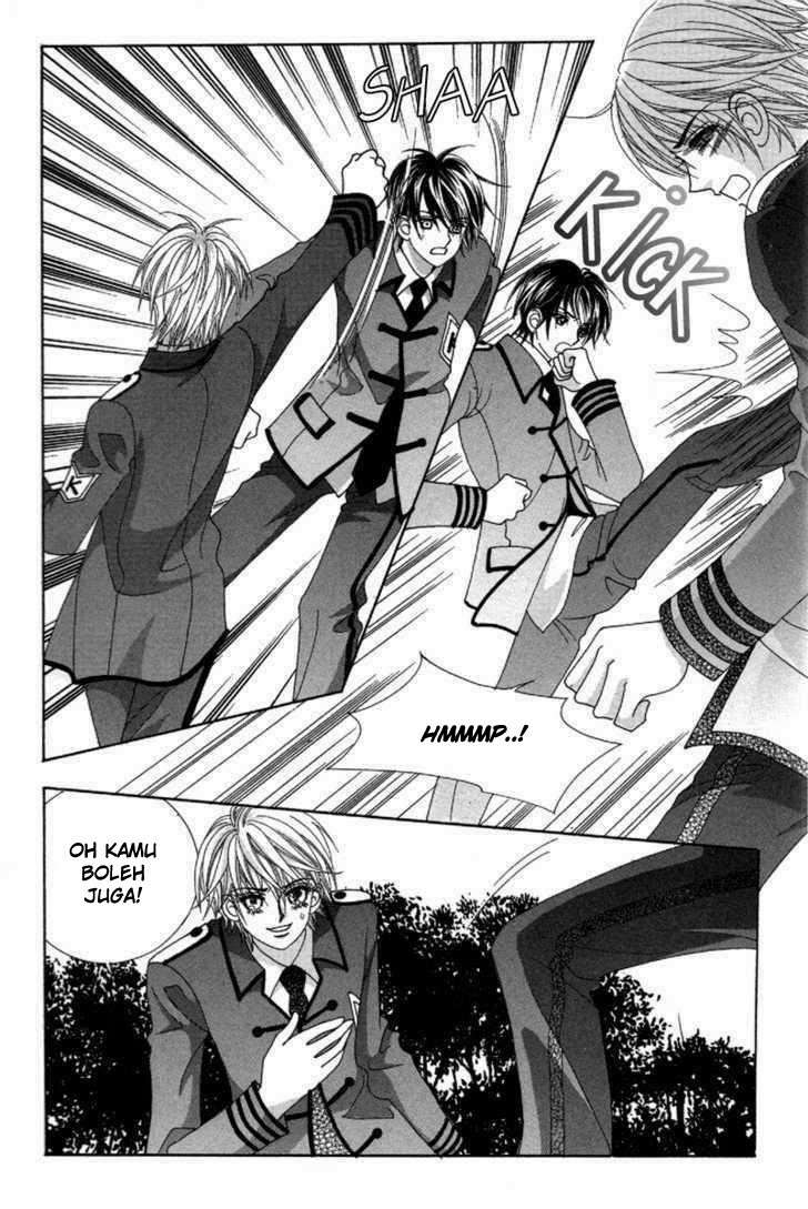 My Boyfriend is a Vampire Chapter 28 halaman 52