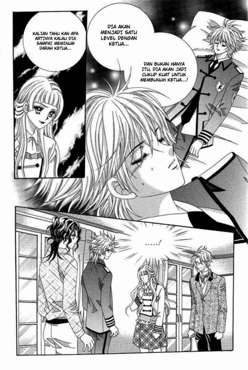 My Boyfriend is a Vampire Chapter 28 halaman 6