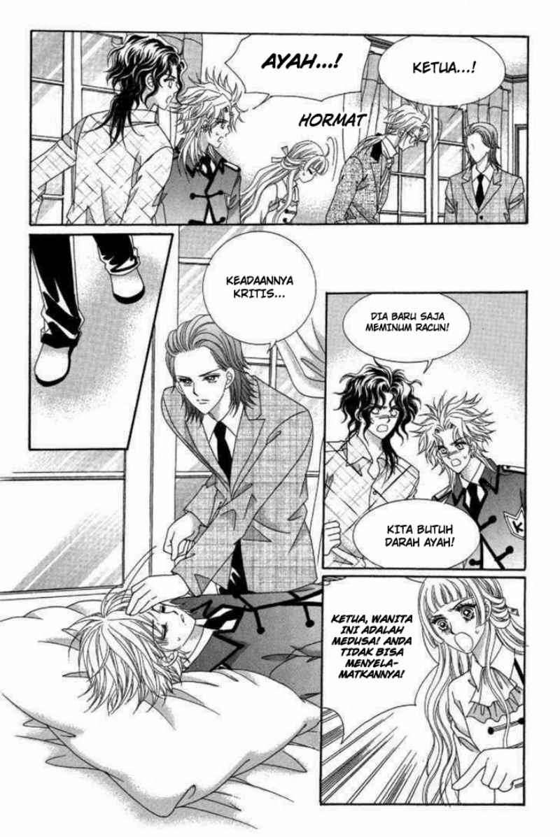 My Boyfriend is a Vampire Chapter 28 halaman 8