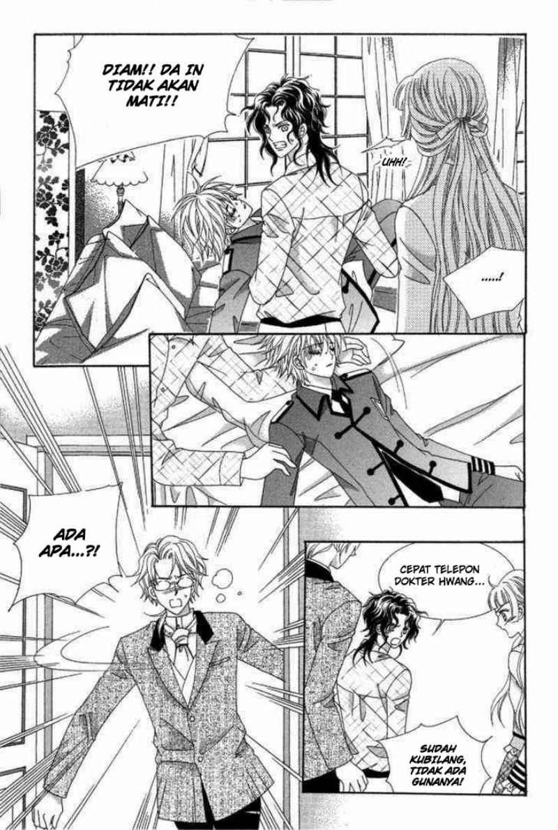 My Boyfriend is a Vampire Chapter 28 halaman 3