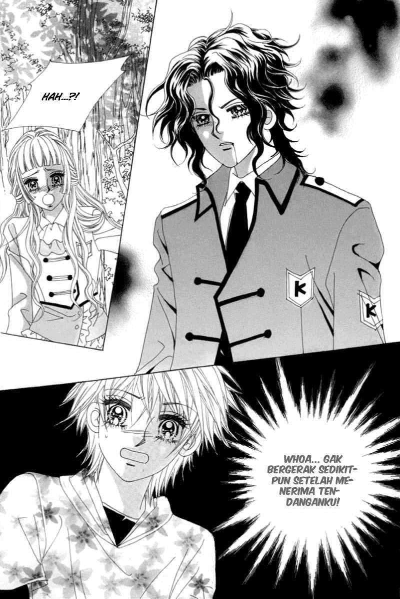 My Boyfriend is a Vampire Chapter 3 halaman 10