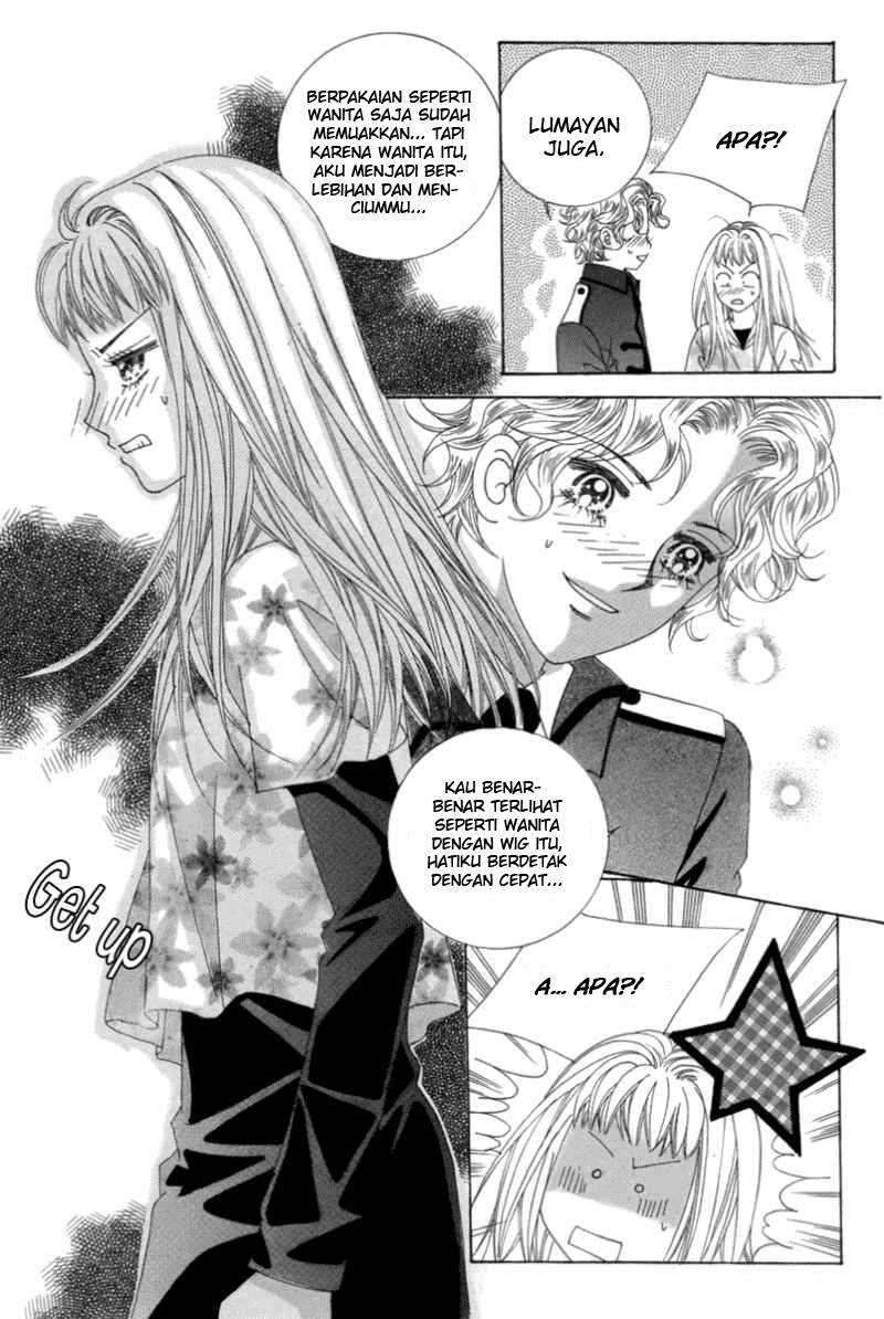 My Boyfriend is a Vampire Chapter 3 halaman 34