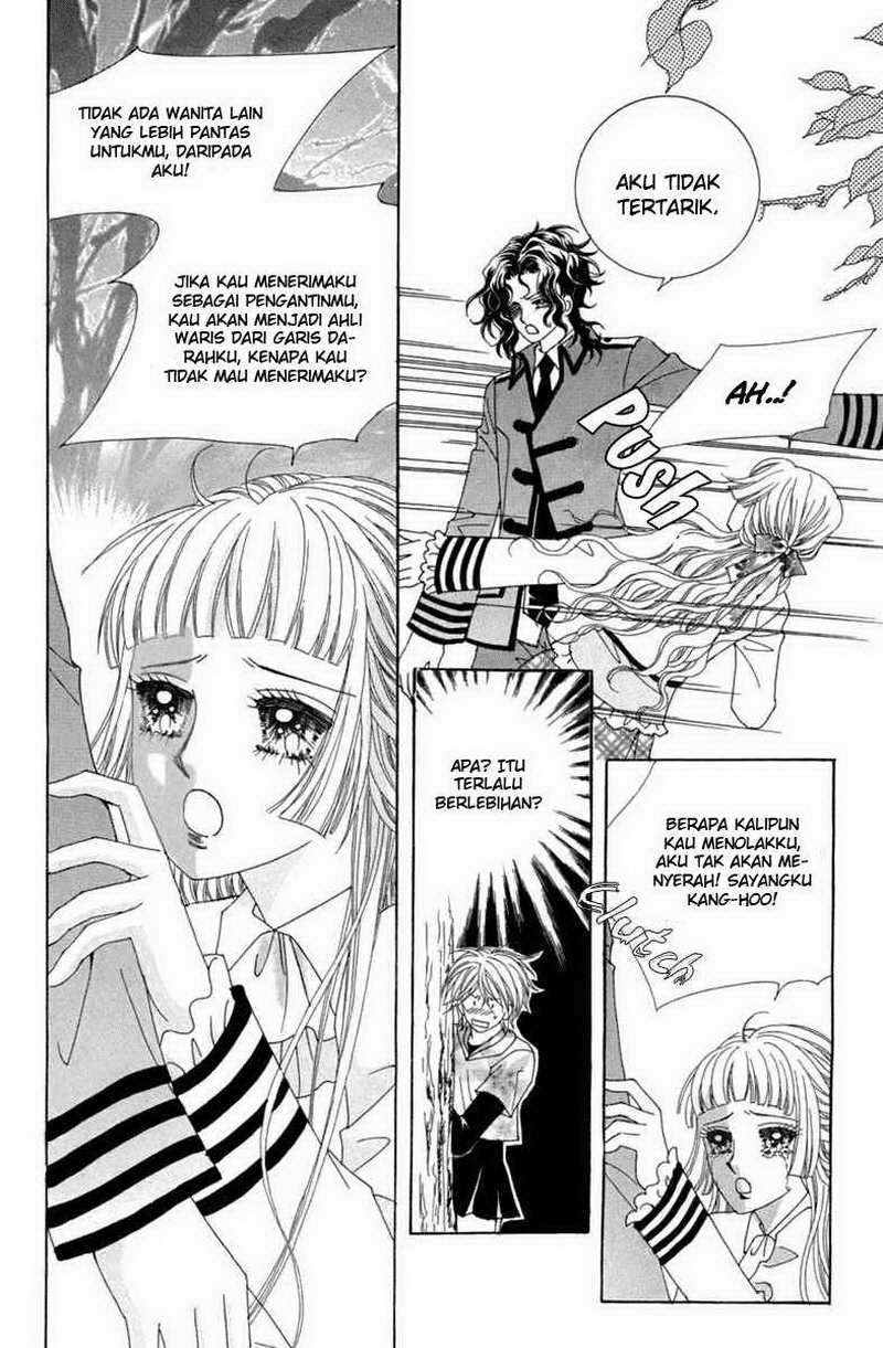 My Boyfriend is a Vampire Chapter 3 halaman 6