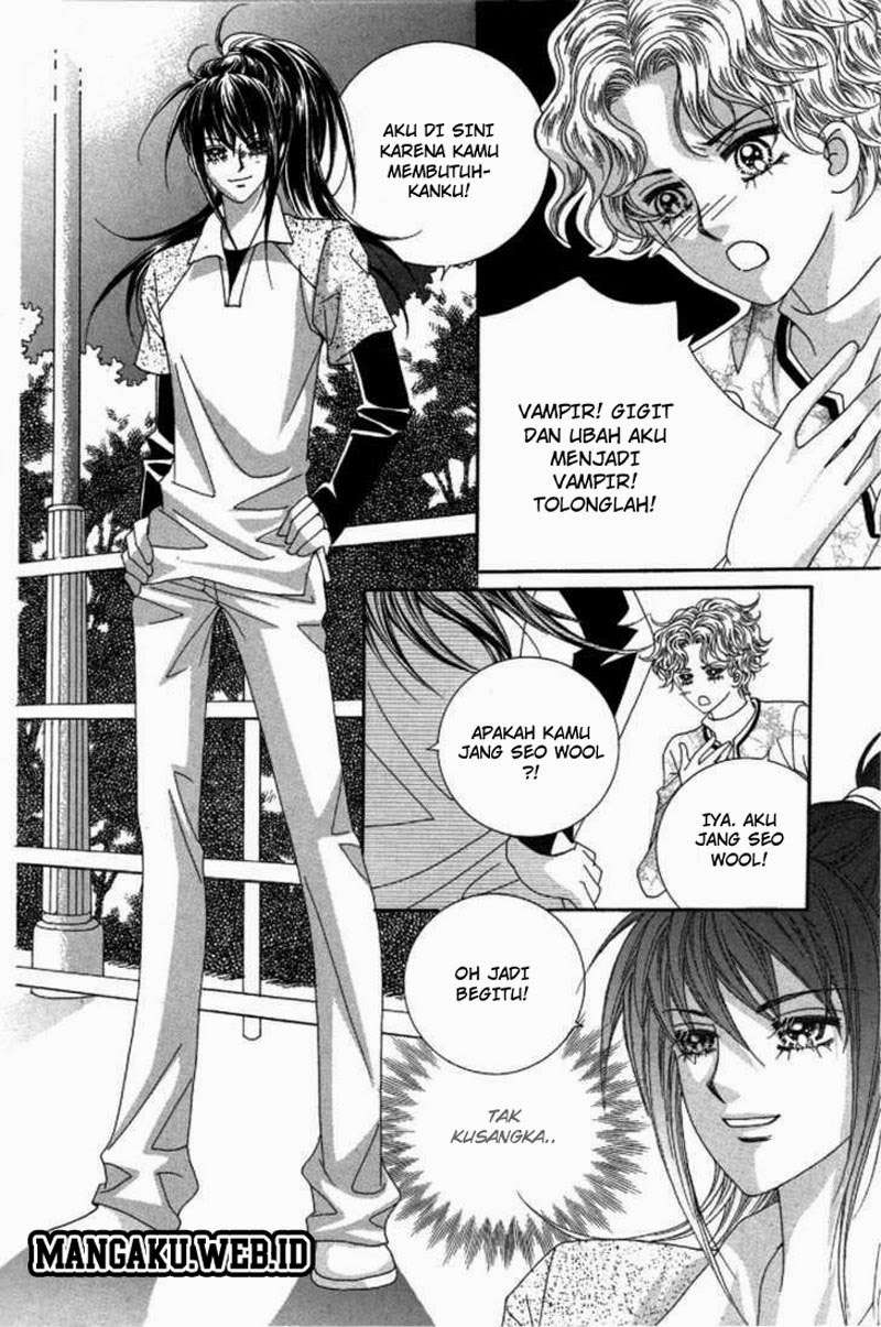 My Boyfriend is a Vampire Chapter 31 halaman 12