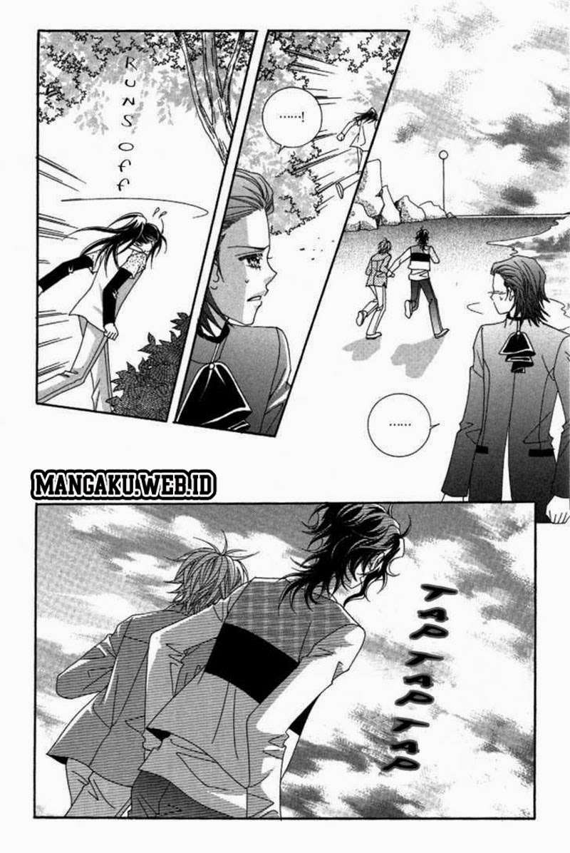 My Boyfriend is a Vampire Chapter 31 halaman 50