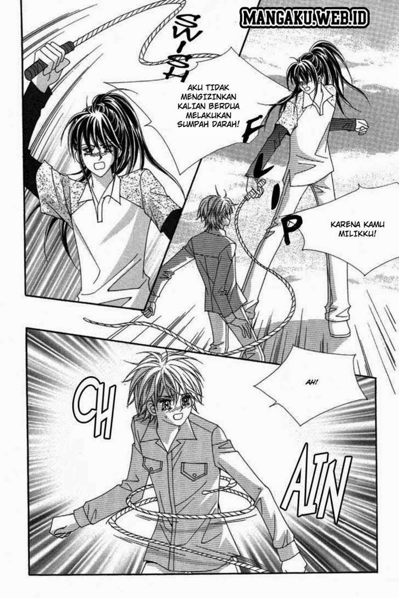 My Boyfriend is a Vampire Chapter 31 halaman 37