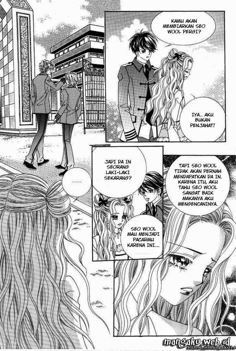 My Boyfriend is a Vampire Chapter 32 halaman 65
