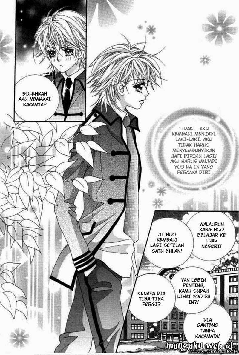 My Boyfriend is a Vampire Chapter 32 halaman 52