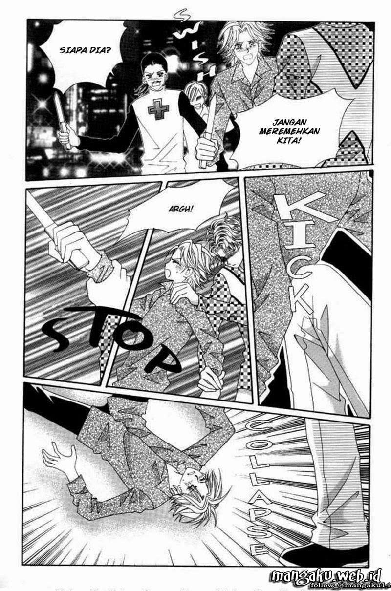 My Boyfriend is a Vampire Chapter 32 halaman 24