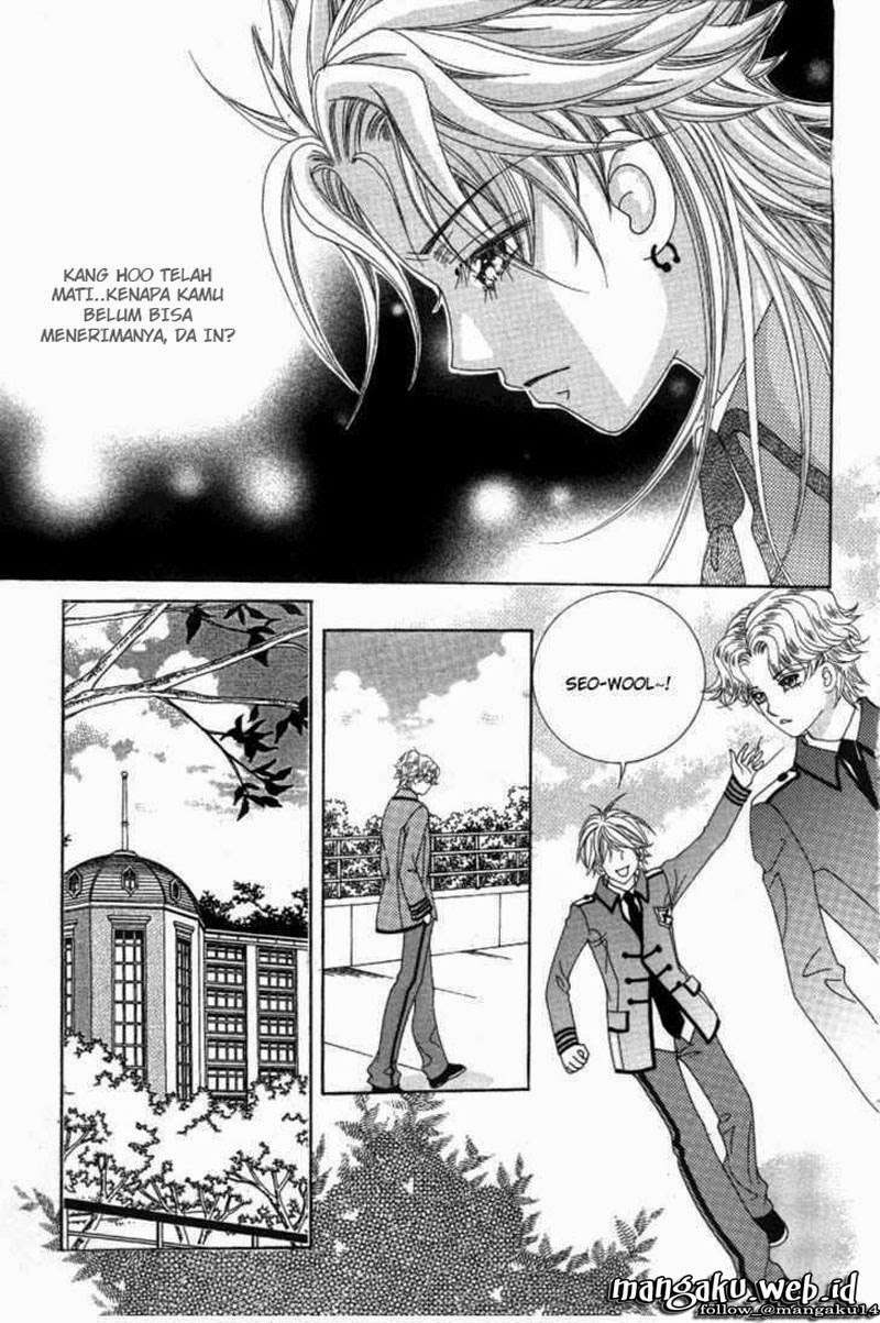 My Boyfriend is a Vampire Chapter 32 halaman 63