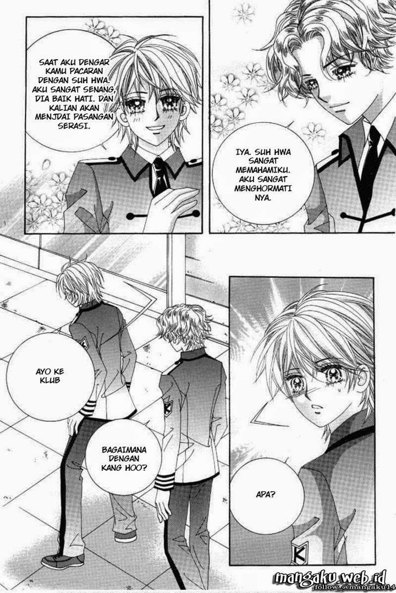My Boyfriend is a Vampire Chapter 32 halaman 68