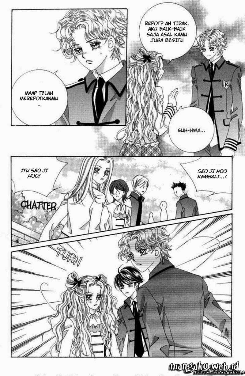 My Boyfriend is a Vampire Chapter 32 halaman 42