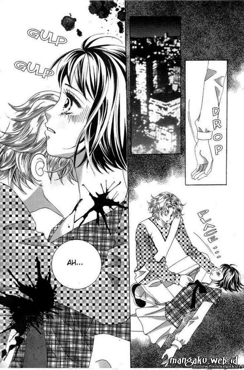 My Boyfriend is a Vampire Chapter 32 halaman 30