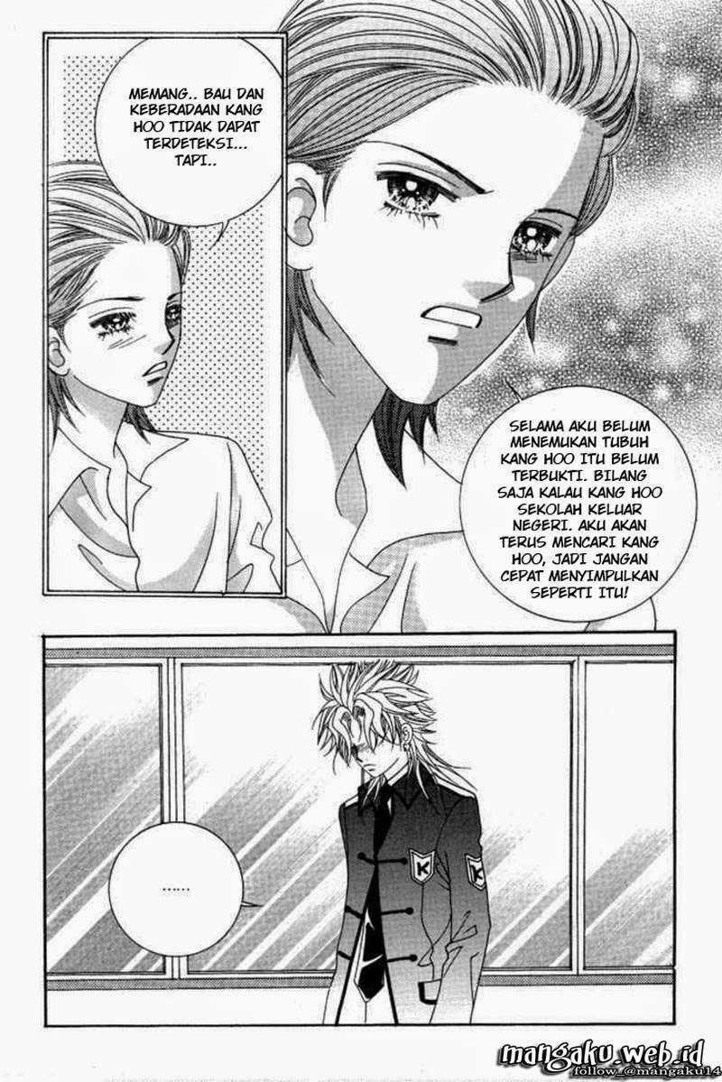 My Boyfriend is a Vampire Chapter 32 halaman 62