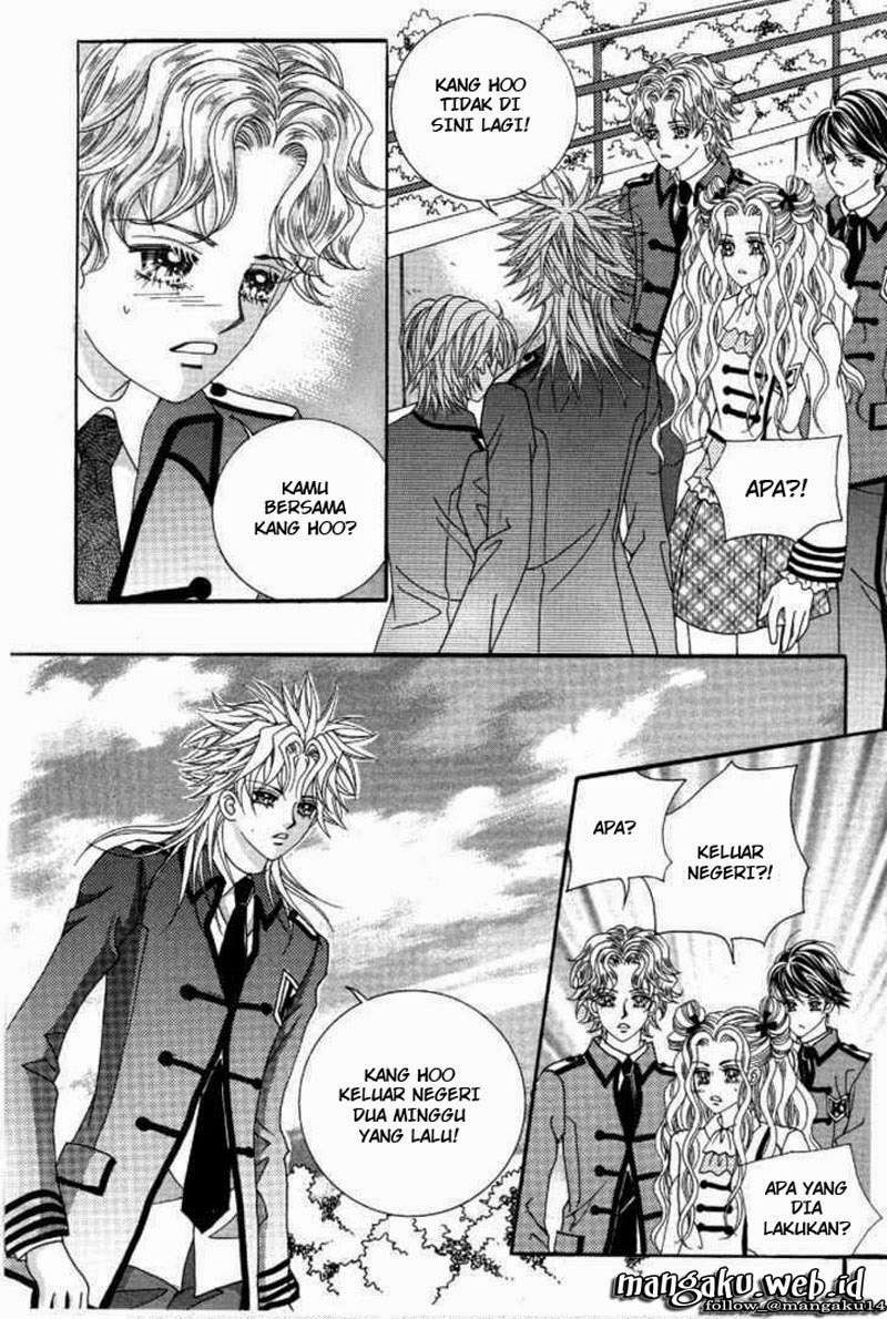 My Boyfriend is a Vampire Chapter 32 halaman 47