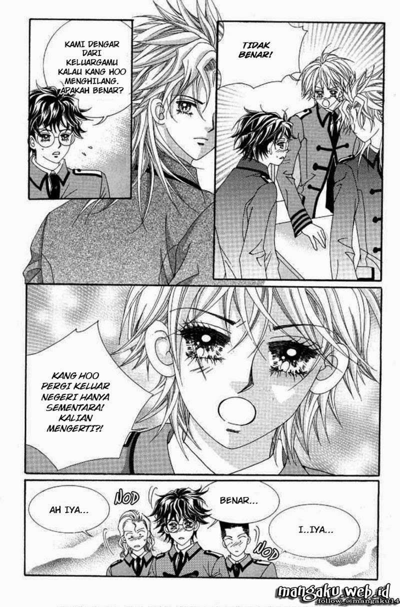 My Boyfriend is a Vampire Chapter 32 halaman 54