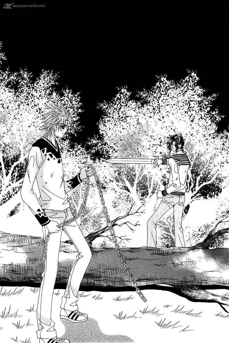 My Boyfriend is a Vampire Chapter 33 halaman 8