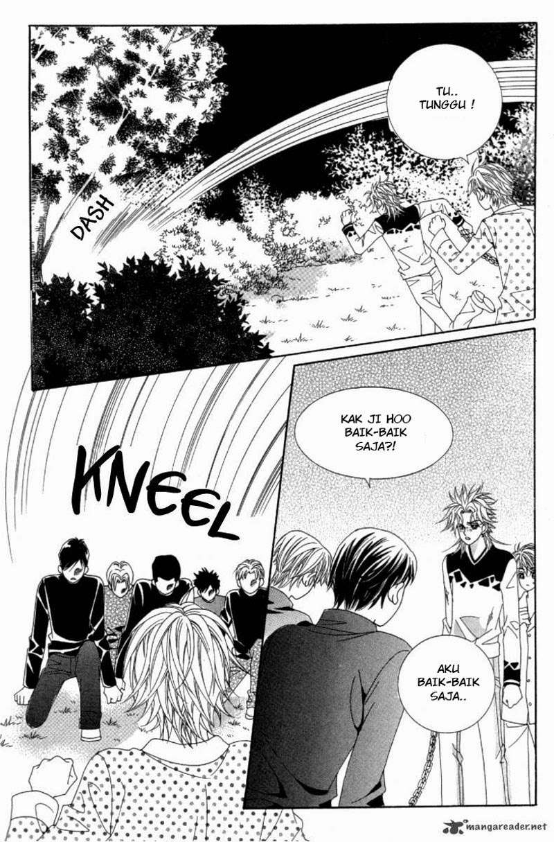 My Boyfriend is a Vampire Chapter 33 halaman 44