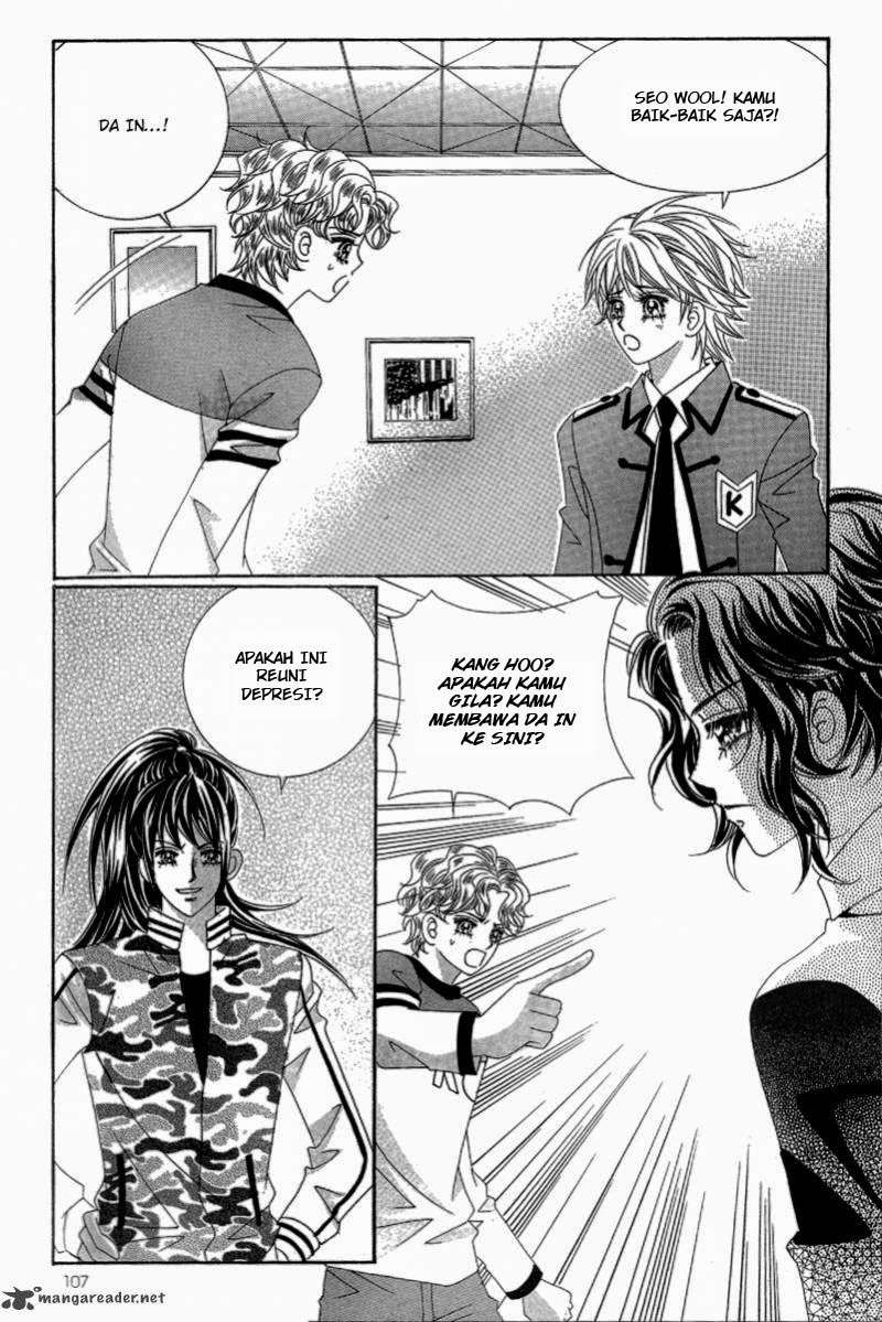 My Boyfriend is a Vampire Chapter 33 halaman 23