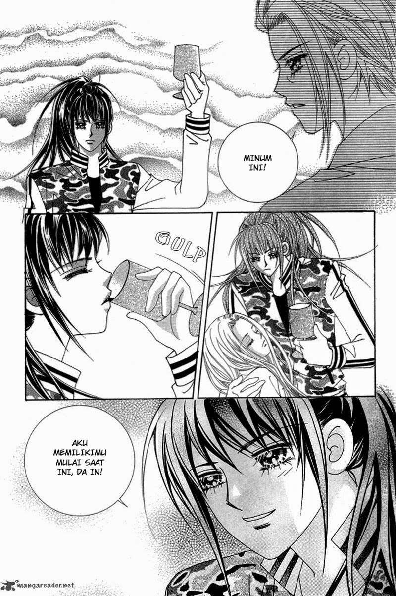My Boyfriend is a Vampire Chapter 33 halaman 75