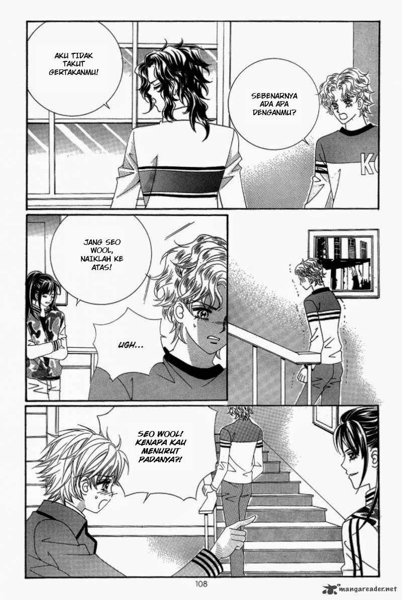 My Boyfriend is a Vampire Chapter 33 halaman 24