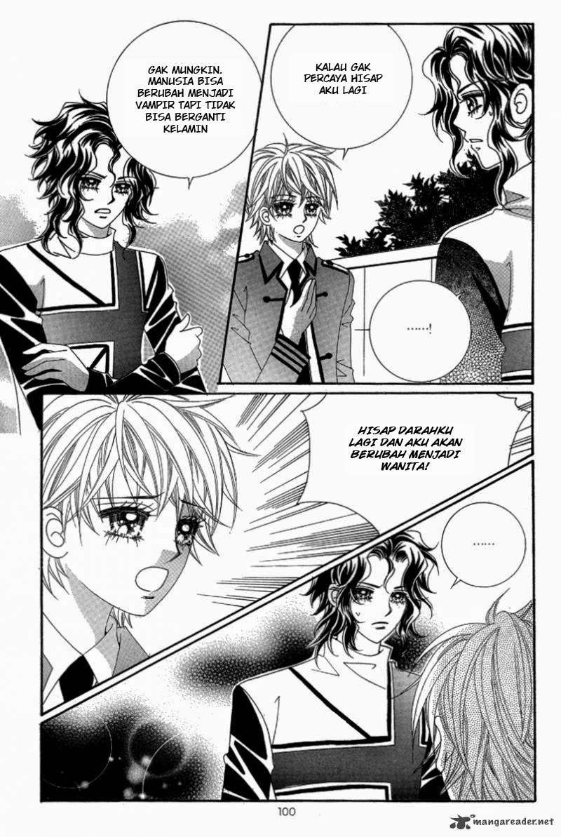 My Boyfriend is a Vampire Chapter 33 halaman 15