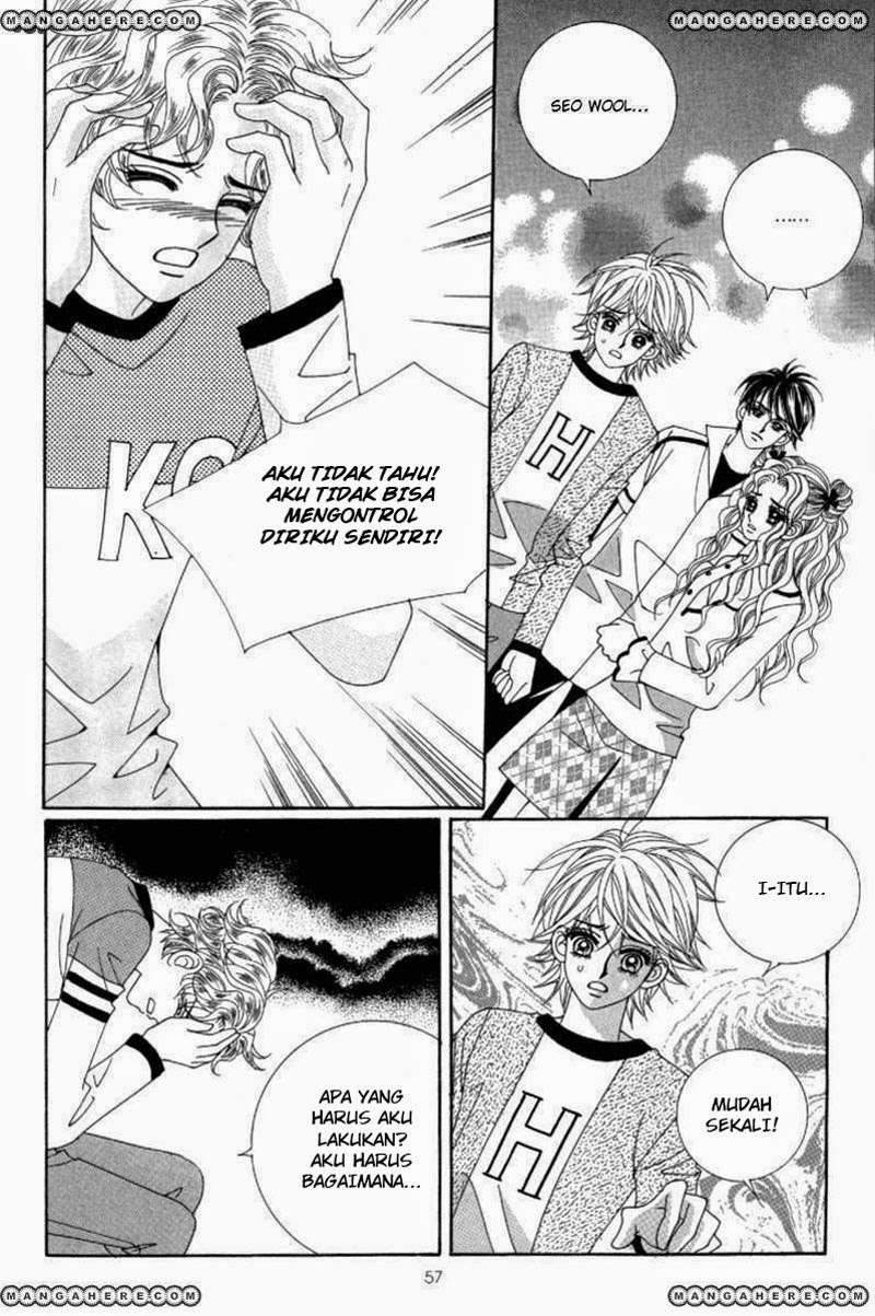 My Boyfriend is a Vampire Chapter 34 halaman 39