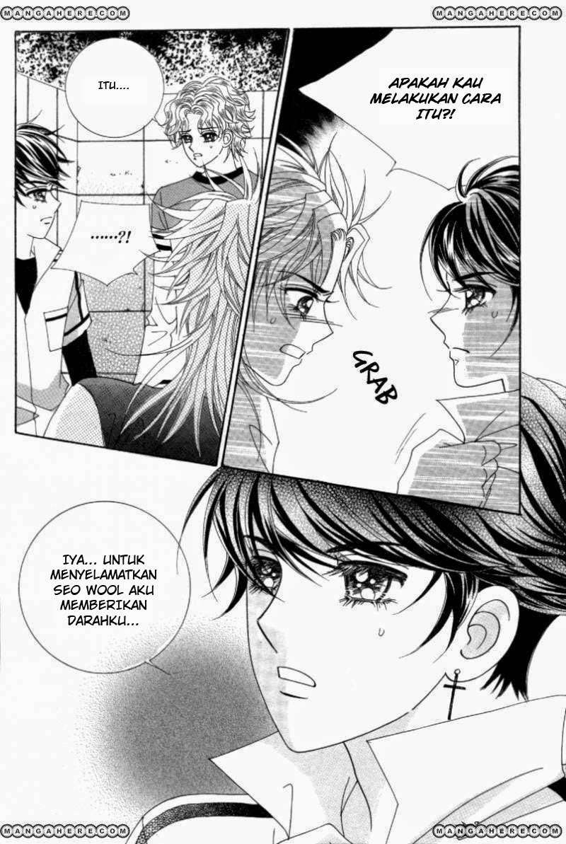 My Boyfriend is a Vampire Chapter 34 halaman 35