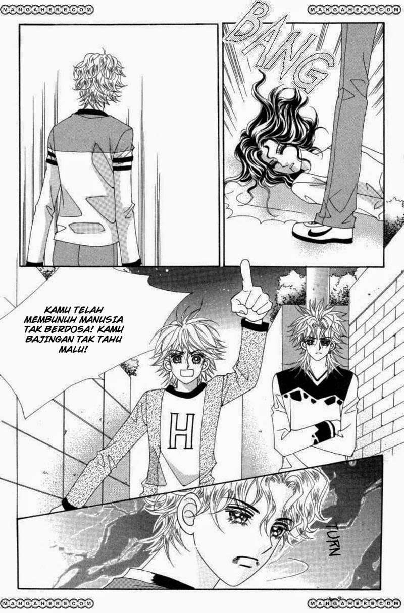 My Boyfriend is a Vampire Chapter 34 halaman 23