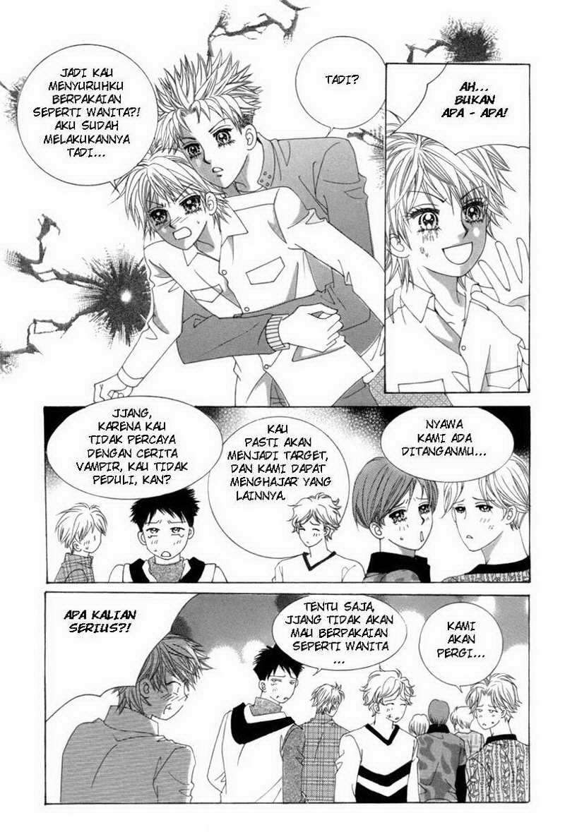 My Boyfriend is a Vampire Chapter 4 halaman 11