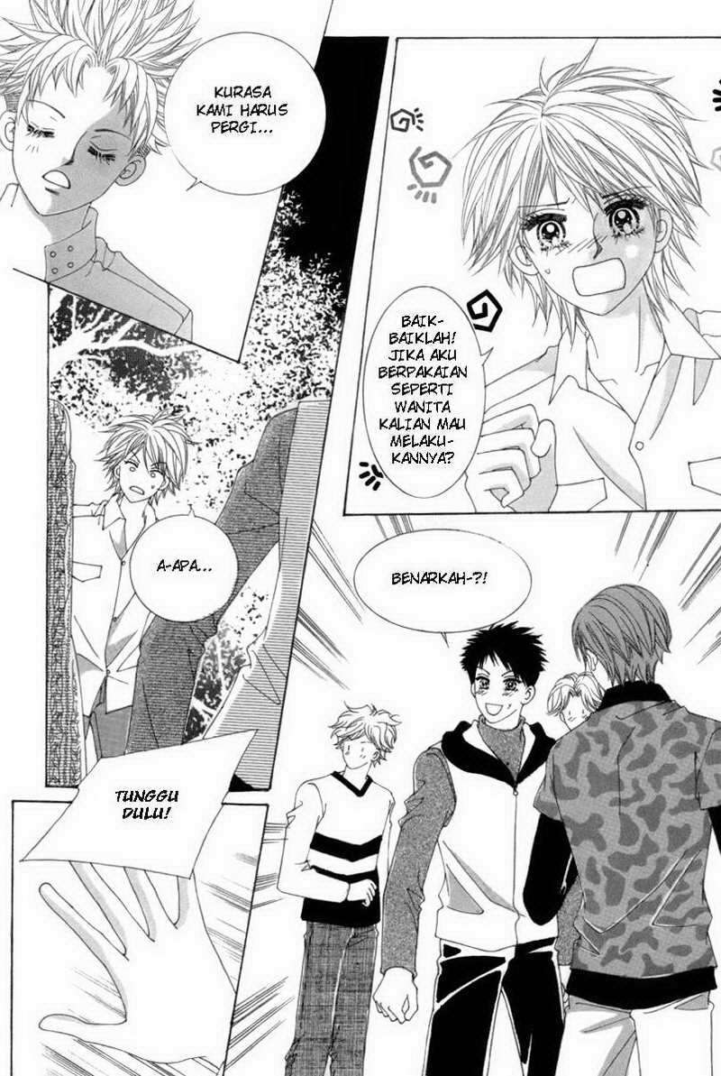 My Boyfriend is a Vampire Chapter 4 halaman 12