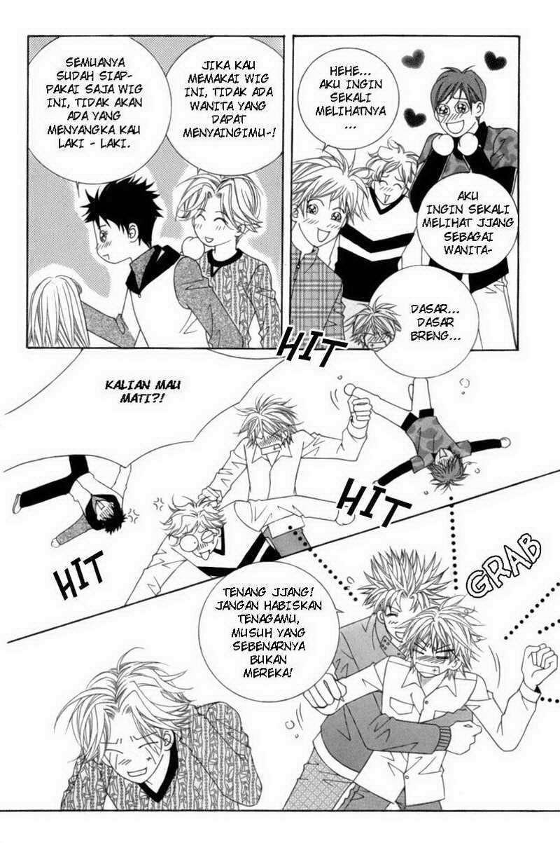 My Boyfriend is a Vampire Chapter 4 halaman 10