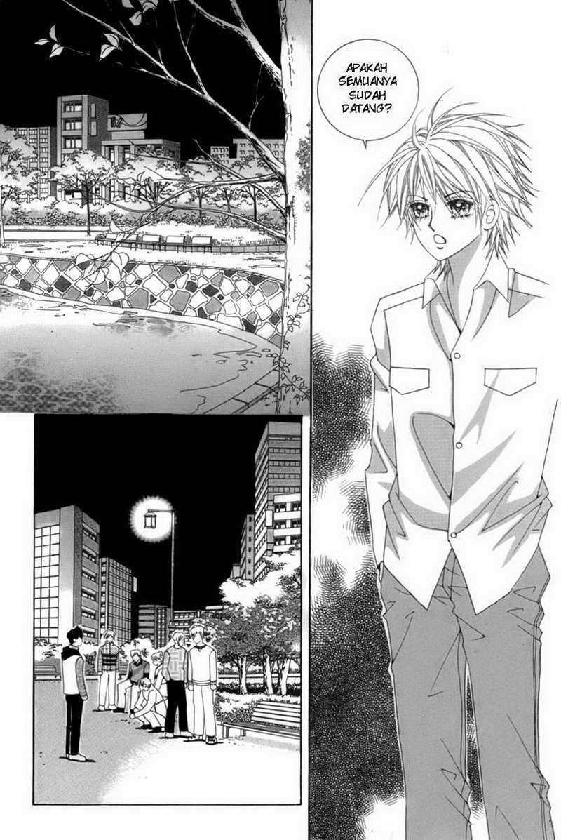 My Boyfriend is a Vampire Chapter 4 halaman 3