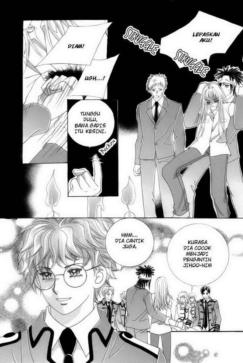 My Boyfriend is a Vampire Chapter 4 halaman 31