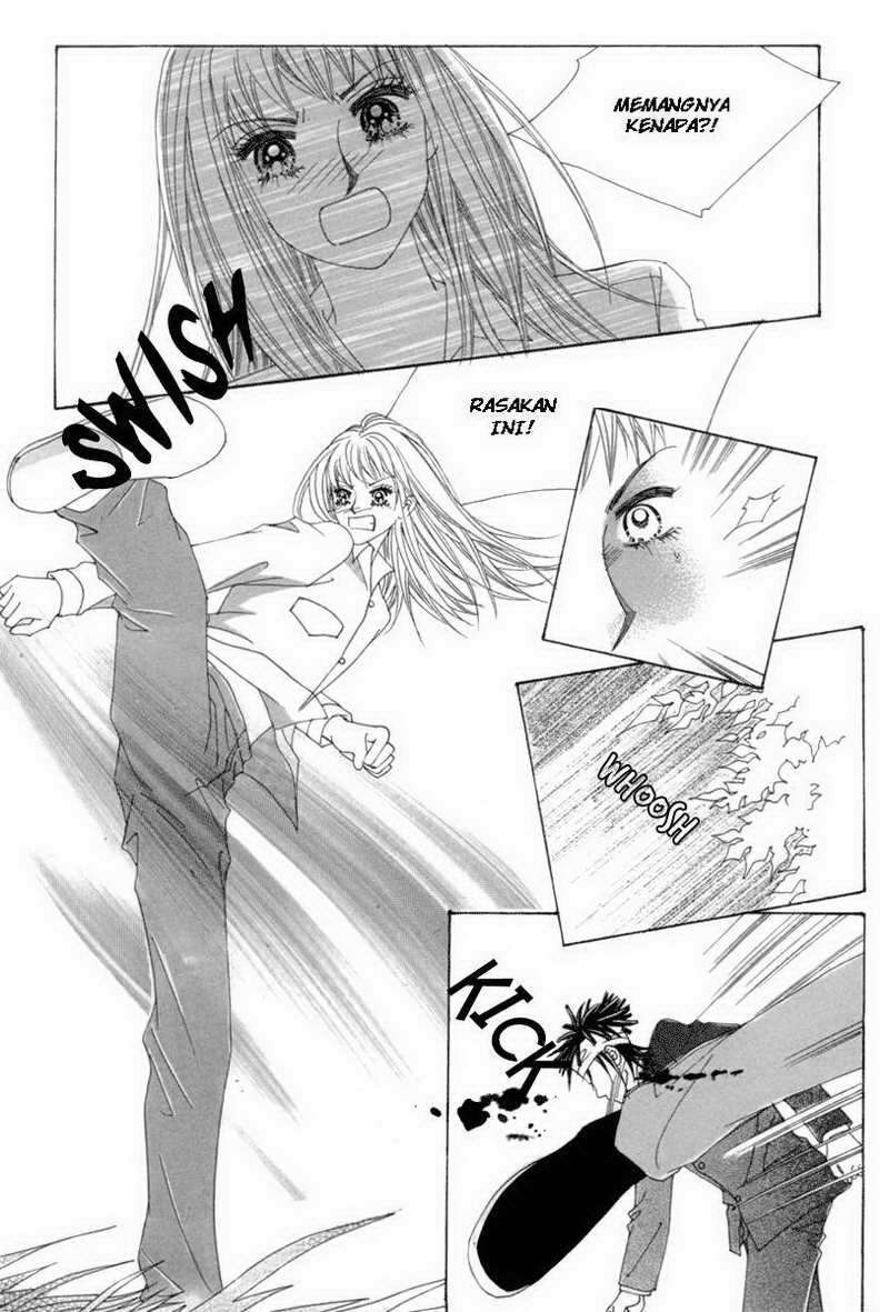 My Boyfriend is a Vampire Chapter 4 halaman 19