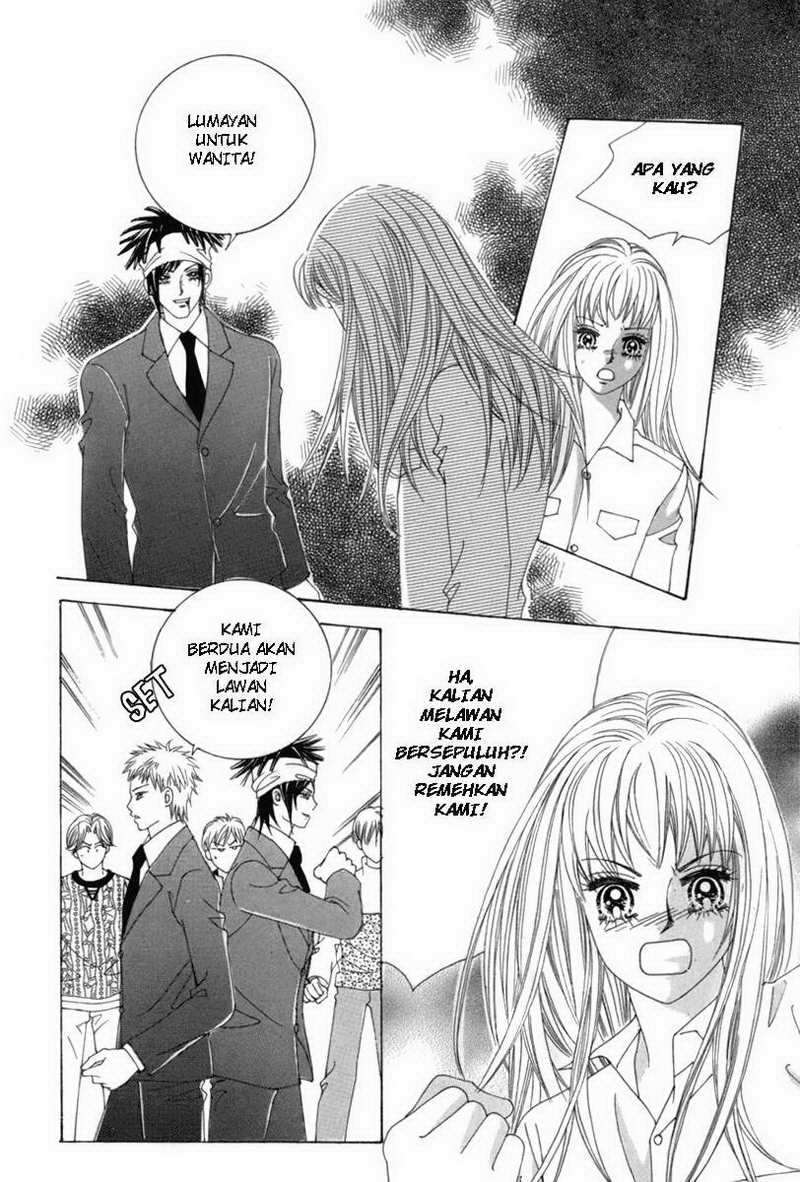 My Boyfriend is a Vampire Chapter 4 halaman 20