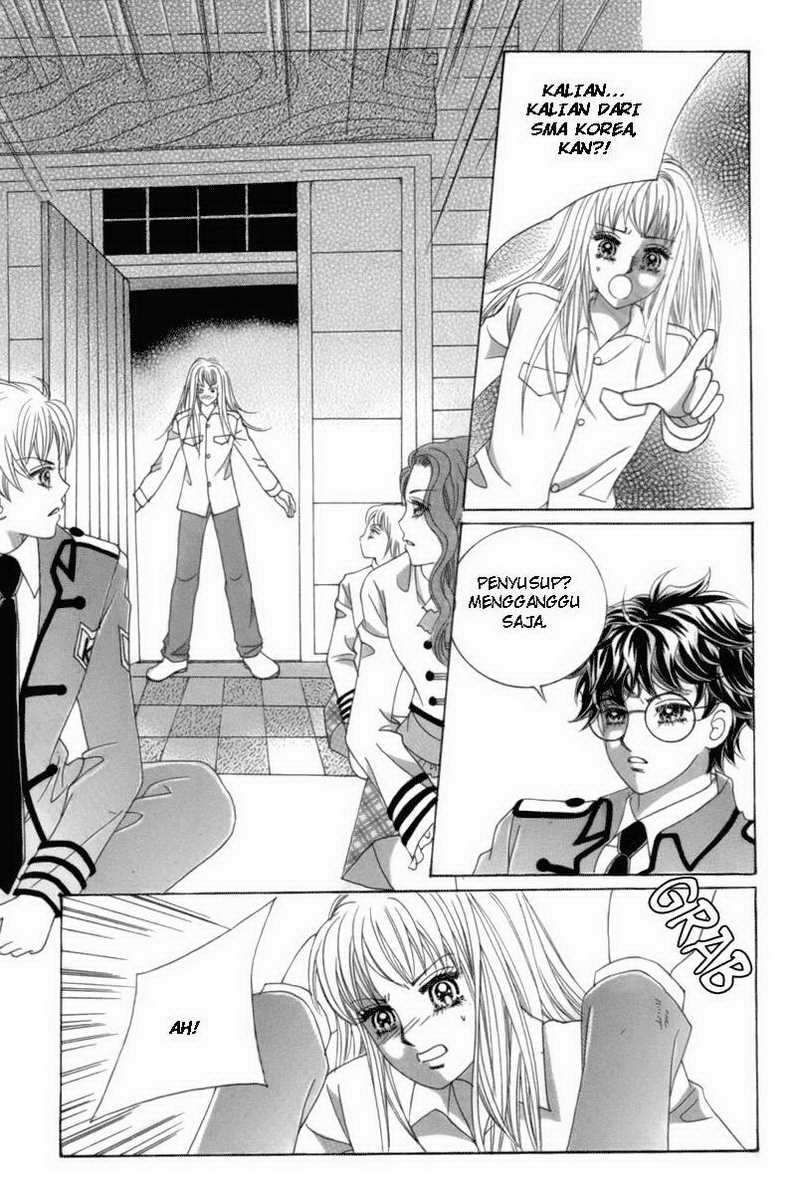 My Boyfriend is a Vampire Chapter 4 halaman 29