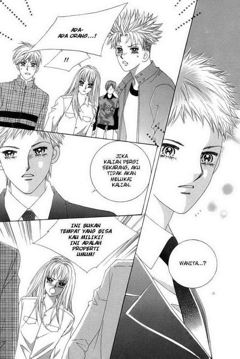 My Boyfriend is a Vampire Chapter 4 halaman 18