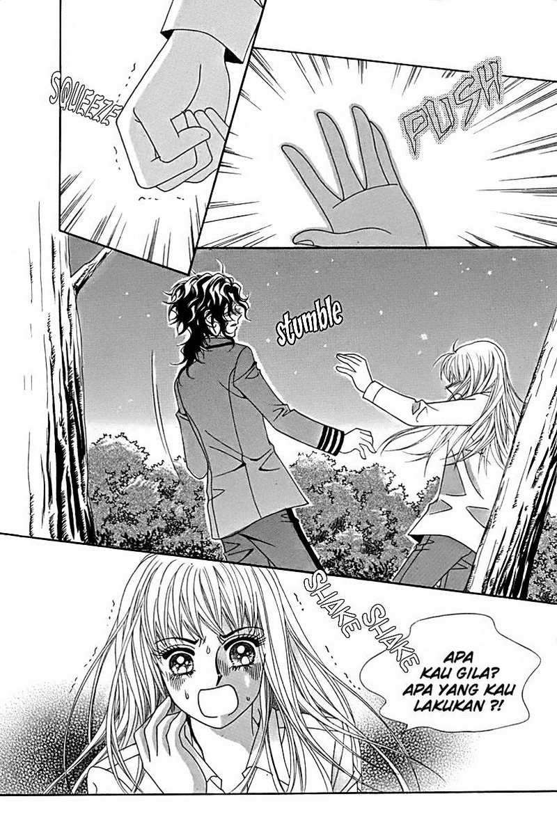 My Boyfriend is a Vampire Chapter 5 halaman 11