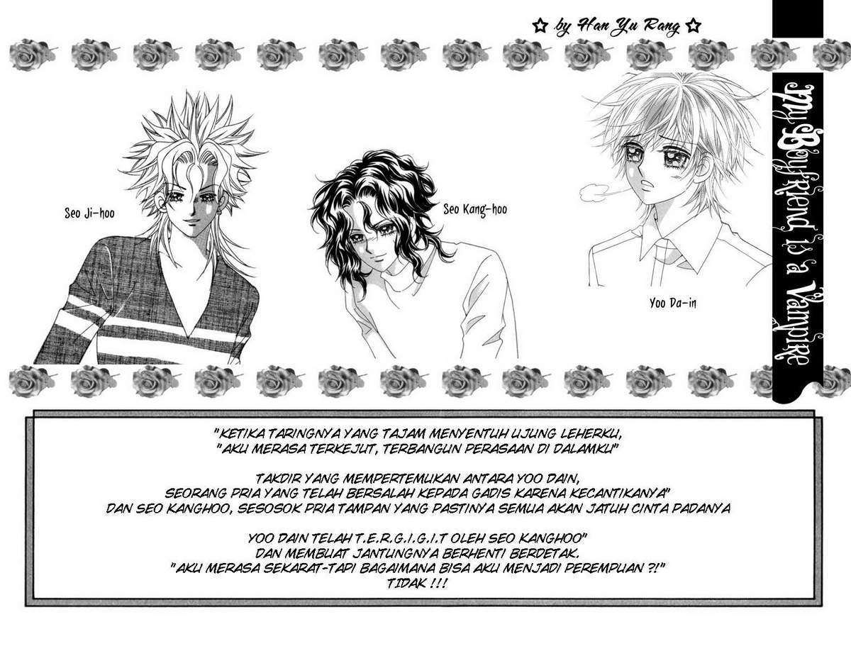 My Boyfriend is a Vampire Chapter 6 halaman 4