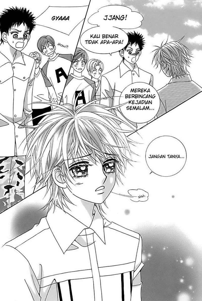 My Boyfriend is a Vampire Chapter 6 halaman 15