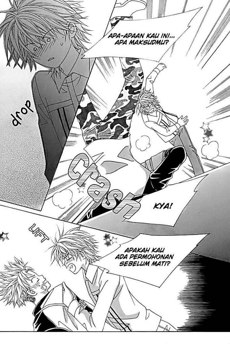 My Boyfriend is a Vampire Chapter 6 halaman 29