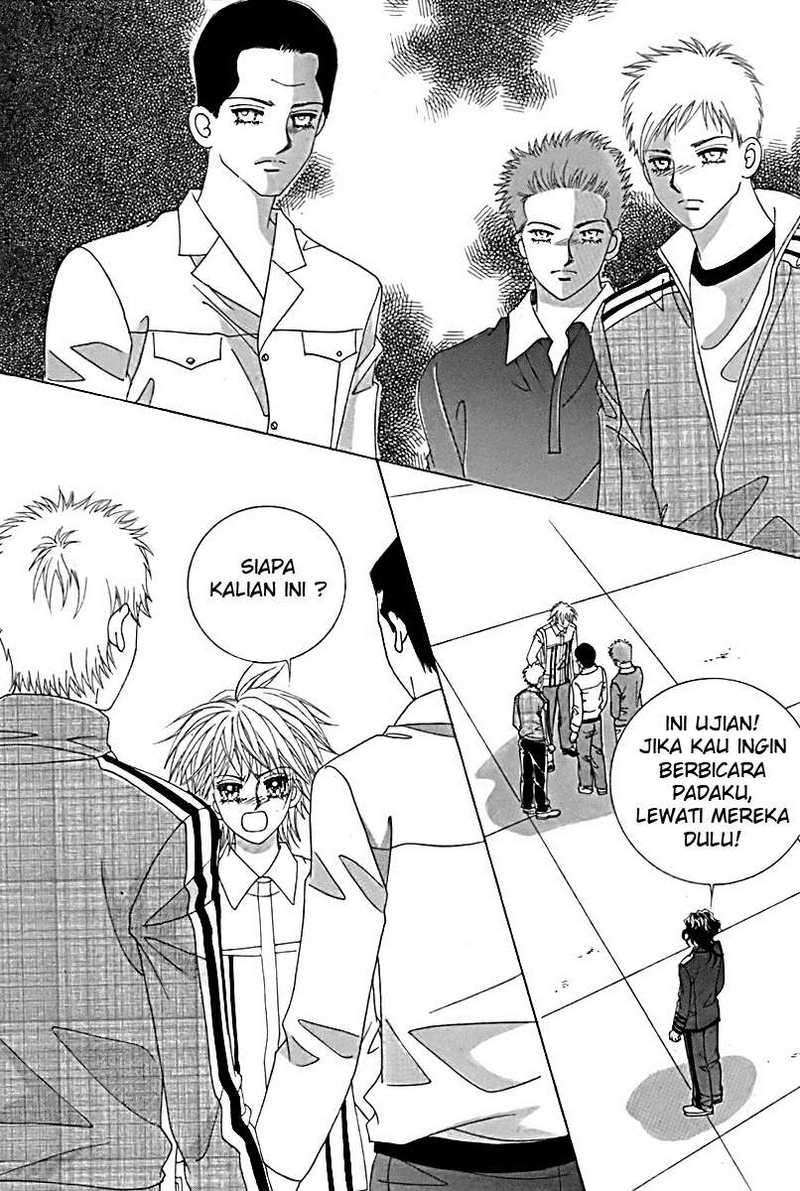My Boyfriend is a Vampire Chapter 6 halaman 40