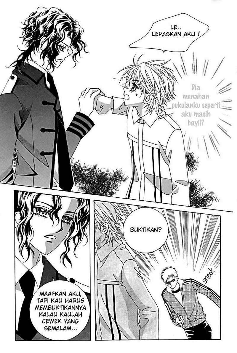 My Boyfriend is a Vampire Chapter 6 halaman 50