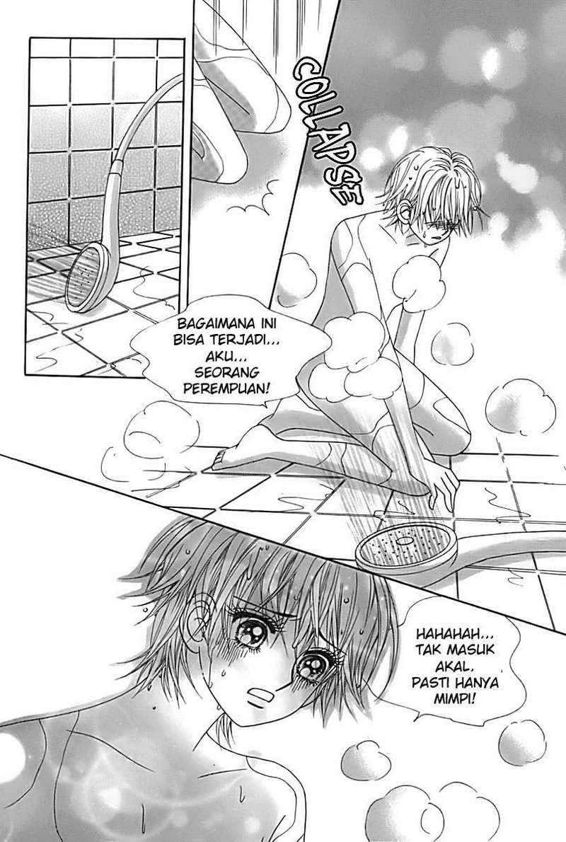 My Boyfriend is a Vampire Chapter 6 halaman 11