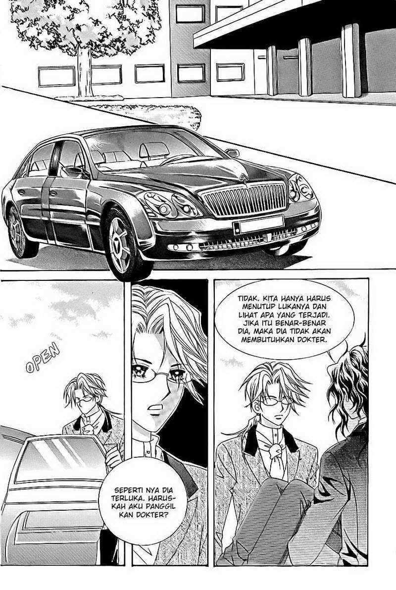 My Boyfriend is a Vampire Chapter 7 halaman 6