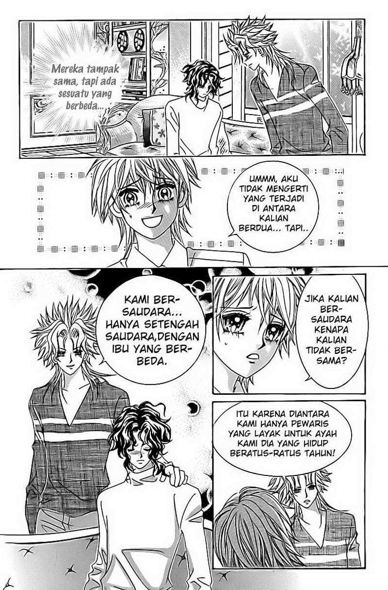 My Boyfriend is a Vampire Chapter 7 halaman 31